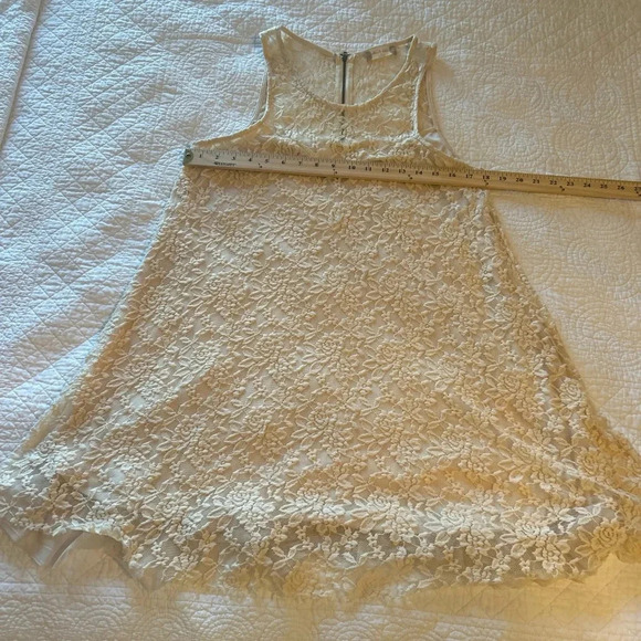 Altar’d State Lace Mini Dress. So many versatile layering options! Fall 2025! - Picture 5 of 7